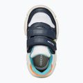 Кросівки дитячі Geox Ciufciuf white/navy 14