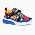 Кросівки дитячі Geox Ciberdron royal/red