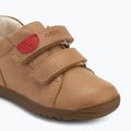 Черевики дитячі Geox Macchia caramel 7