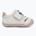 Кросівки дитячі Geox Tutim white/rose 2