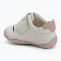 Кросівки дитячі Geox Tutim white/rose 3