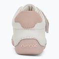 Кросівки дитячі Geox Tutim white/rose 6