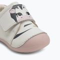 Кросівки дитячі Geox Tutim white/rose 7