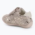 Кросівки дитячі Geox Tutim rose/off white 3