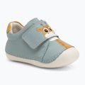 Кросівки дитячі Geox Tutim sage/ochre yellow