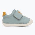Кросівки дитячі Geox Tutim sage/ochre yellow 2