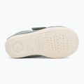 Кросівки дитячі Geox Tutim sage/ochre yellow 4