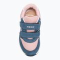 Кросівки дитячі Geox Alben avio/pink 5