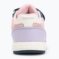 Кросівки дитячі Geox Alben avio/pink 6