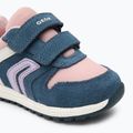 Кросівки дитячі Geox Alben avio/pink 7