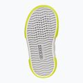 Кросівки дитячі Geox Gisli white/fluo green 13
