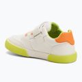 Кросівки дитячі Geox Gisli white/fluo green 3