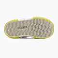 Кросівки дитячі Geox Gisli white/fluo green 4