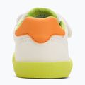 Кросівки дитячі Geox Gisli white/fluo green 6