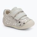 Кросівки дитячі Geox Tutim white/silver
