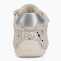 Кросівки дитячі Geox Tutim white/silver 6