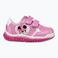 Кросівки дитячі Geox Lightyloo dark pink 9