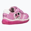 Кросівки дитячі Geox Lightyloo dark pink 12