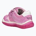 Кросівки дитячі Geox Lightyloo dark pink 13