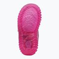 Кросівки дитячі Geox Lightyloo dark pink 14