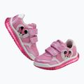 Кросівки дитячі Geox Lightyloo dark pink 17