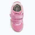 Кросівки дитячі Geox Lightyloo dark pink 5
