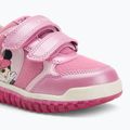 Кросівки дитячі Geox Lightyloo dark pink 7