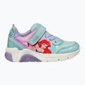 Кросівки дитячі Geox Fadinlight sea green/lilac 9