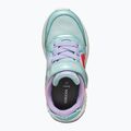 Кросівки дитячі Geox Fadinlight sea green/lilac 14