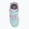 Кросівки дитячі Geox Fadinlight sea green/lilac 5