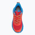Кросівки підліткові Geox Flexyper Fast red/light blue 5