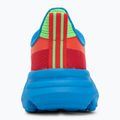Кросівки підліткові Geox Flexyper Fast red/light blue 6