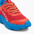 Кросівки підліткові Geox Flexyper Fast red/light blue 7