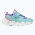 Кросівки дитячі Geox Loftus sea green/lilac 9
