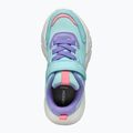 Кросівки дитячі Geox Loftus sea green/lilac 14