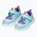 Кросівки дитячі Geox Loftus sea green/lilac 15