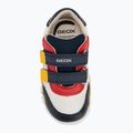 Кросівки дитячі Geox Iupidoo white/navy 5