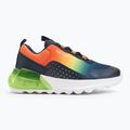 Кросівки дитячі Geox Activart Illuminus navy/lime 2