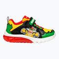 Кросівки дитячі Geox Ciberdron green/dark red 2