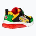 Кросівки дитячі Geox Ciberdron green/dark red 6