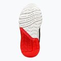 Кросівки дитячі Geox Ciberdron green/dark red 7