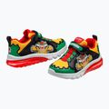 Кросівки дитячі Geox Ciberdron green/dark red 9