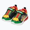 Кросівки дитячі Geox Ciberdron green/dark red 10