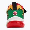 Кросівки дитячі Geox Ciberdron green/dark red 6