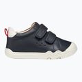 Черевики barefoot дитячі Geox Steppieup navy/red 2