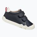 Черевики barefoot дитячі Geox Steppieup navy/red 3