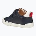 Черевики barefoot дитячі Geox Steppieup navy/red 5