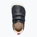 Черевики barefoot дитячі Geox Steppieup navy/red 7