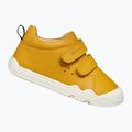 Черевики barefoot дитячі Geox Steppieup ochre yellow/navy 3