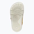 Черевики barefoot дитячі Geox Steppieup ochre yellow/navy 6